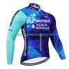 Maillot Manches Longues Decathlon Ag2R 2024 N001